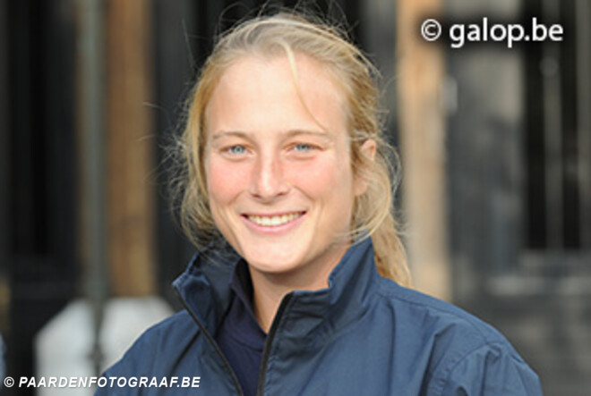 Lara de Liedekerke wint eventing Arville