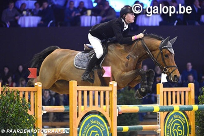 Pieter Kenis tweede in hoofdrubriek Gent