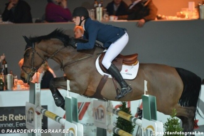 Nicola meteen vierde in Göteborg