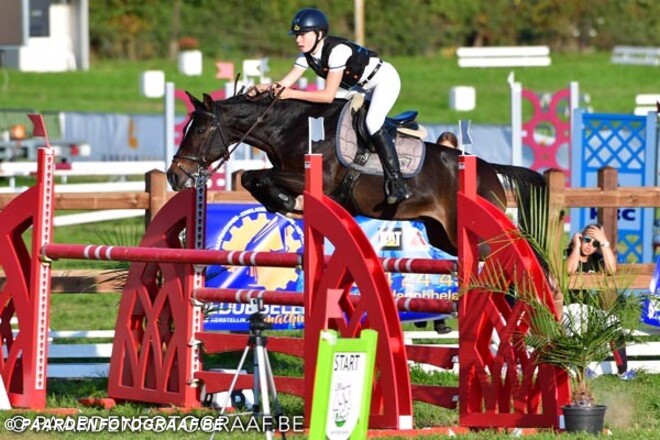 Van Den Branden nieuwe kampioen LRV pony’s
