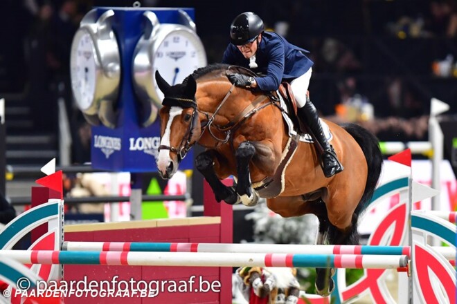 Arnaud Gaublomme wint 2* GP Mechelen