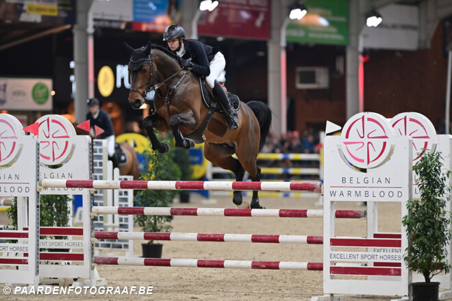 Frédéric Vernaet scoort in hoofdrubriek van Kronenberg