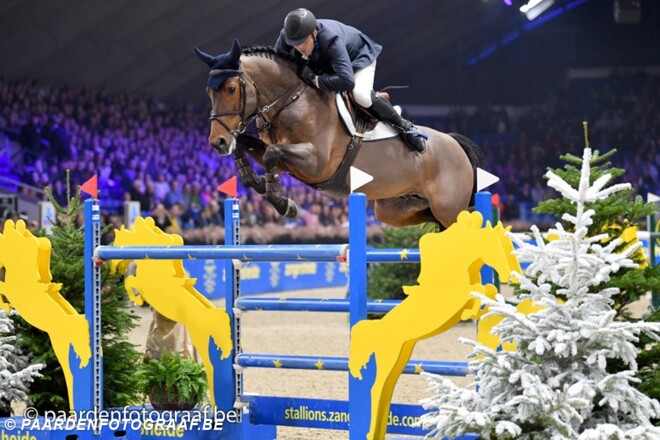 Jan Vermeiren wint opnieuw in Mechelen!
