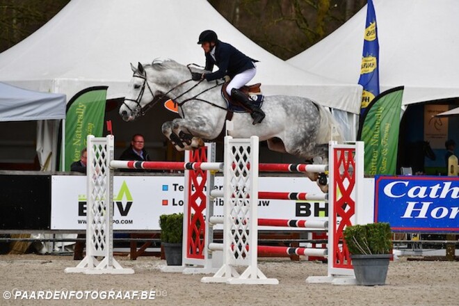 CSI2* Opglabbeek: Winst voor Demeersman!