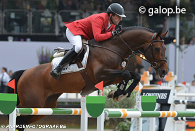 Eén punt tijd voor Devos en Philippaerts + video