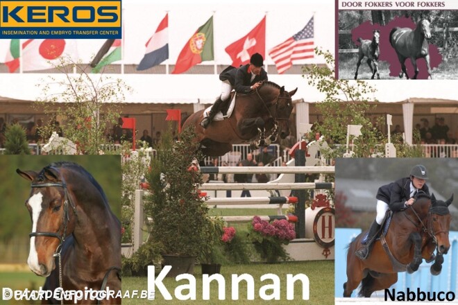 Tophengst Kannan, samen met “DFVF"