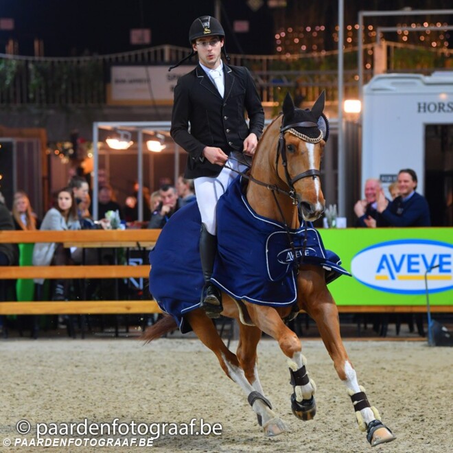 Matthias de Muynck wint de Aveve Super Cup!