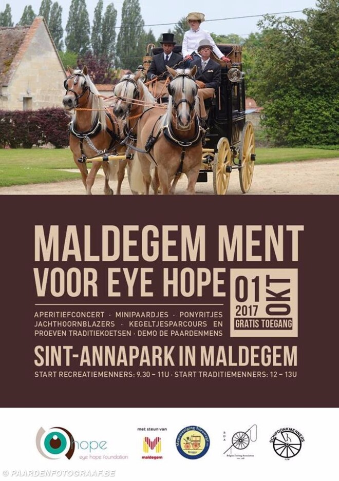 Maldegem ment voor Eye Hope - 01/10