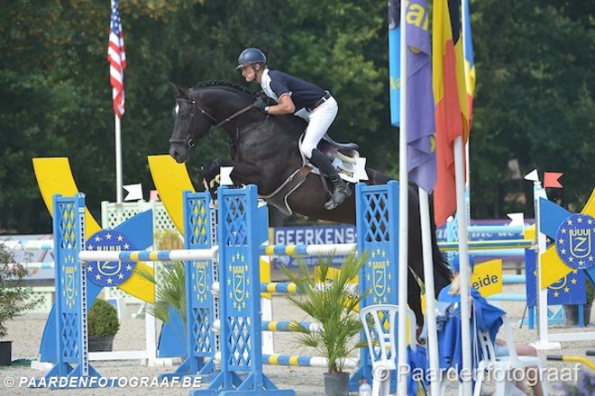 CSI2* Opglabbeek: Belgen in achtervolging