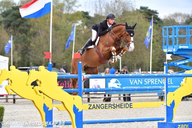 CSI3* Brussel: Guery ziet ‘Belg’ winnen!