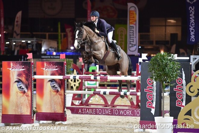 CSIYH1* Brussel: Wellens snelt naar winst!