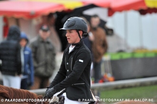 Vervoort wint Six Bars in Wiesbaden