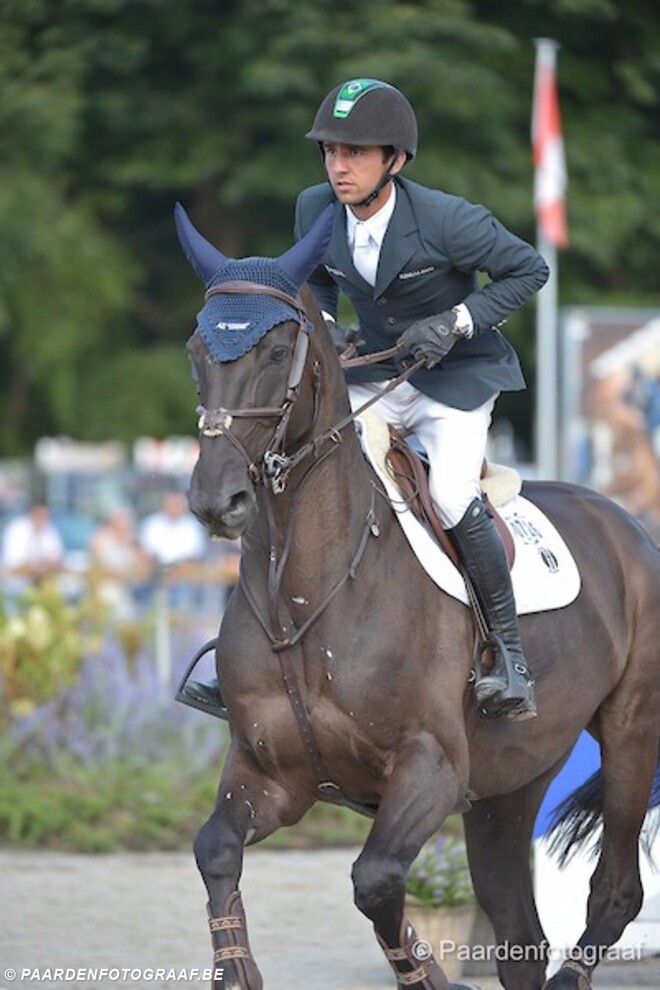 GCT Rome: Zanotelli is de snelste!