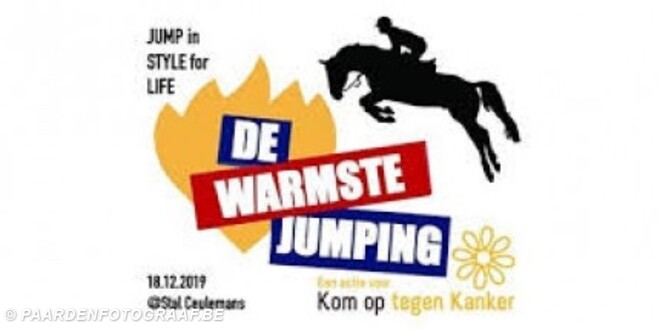 Jump in style for life is er klaar voor