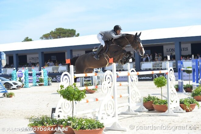 CSI5* Brussel: Winst voor Van der Vleuten!