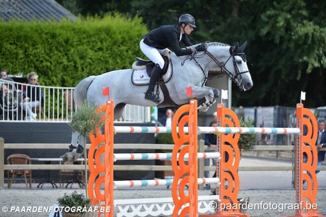 CSI3* Brussel: Thibault Philippaerts op kop!
