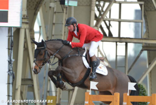 Jos Lansink beste Belg in Rotterdam