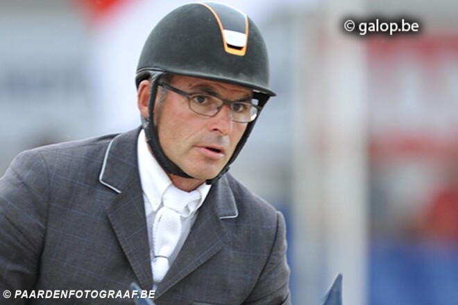 Stefan Corten tweede in Lier