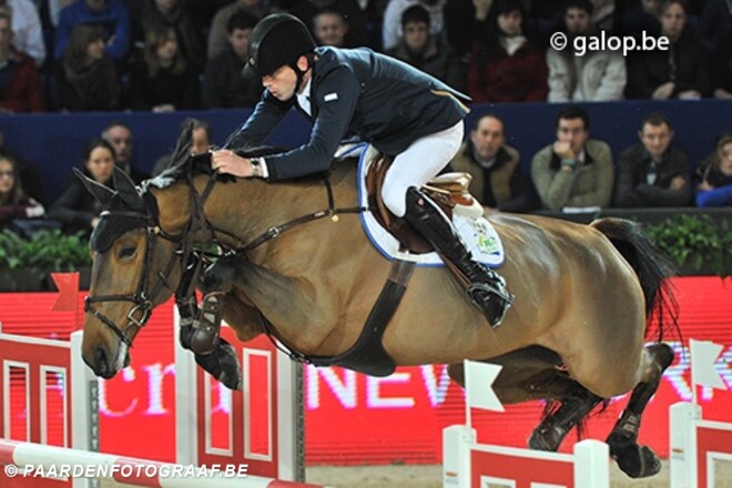 Smolders en Regina Z pakken winning round