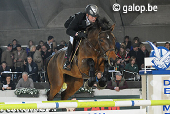 Fananka-A debuteert in Aken onder Jerome Guery