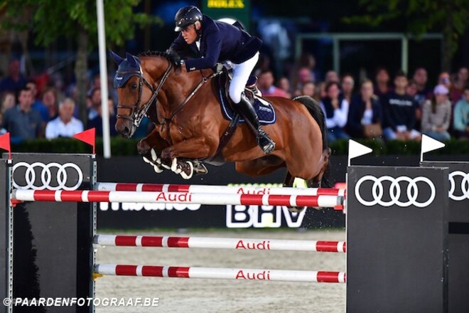 Hendrickx, Mathy en Conter scoren in Spanje!