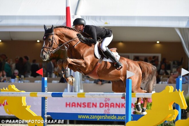 Jérôme Guery opnieuw beste Belg in Genève!