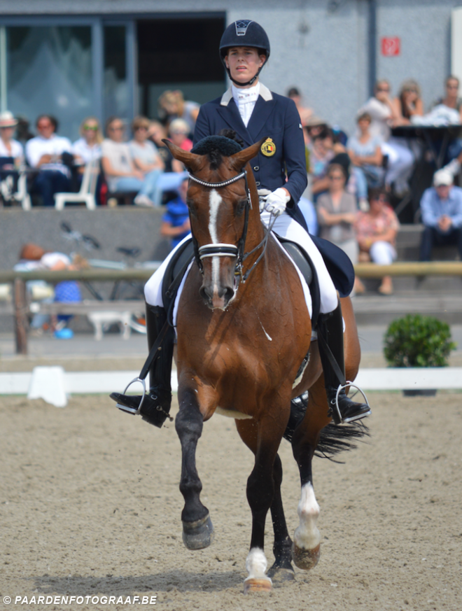 Verwimp voor Devroe in CDIO5* Compiègne
