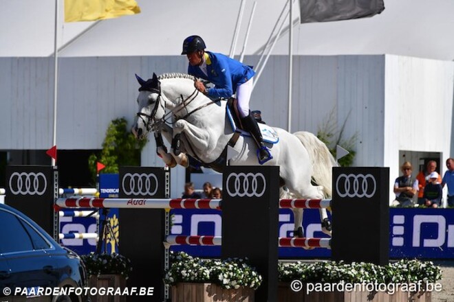 Christian Ahlmann wint CSI4* GP van Münster!