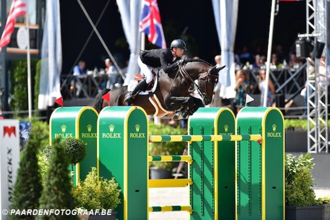 Jérôme Guery 7de in hoofdrubriek Genève!