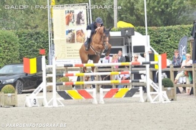 Wilm Vermeir vijfde in GP Odense