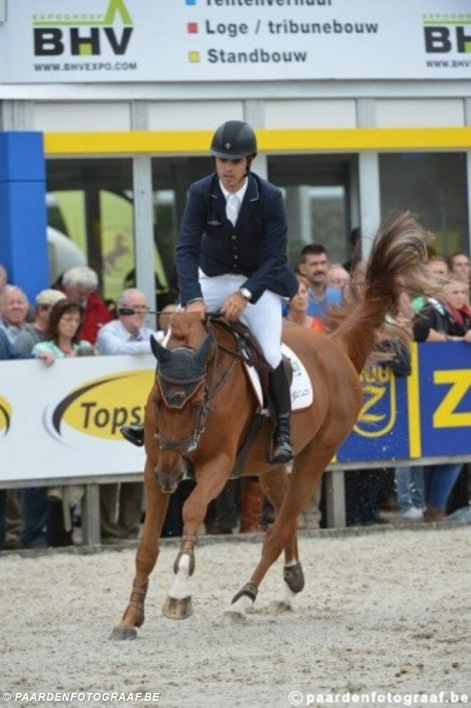 WEF: Sweetnam andermaal voorop