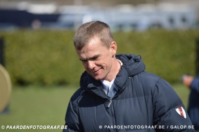 CSIO Odense: Wilm en Hacienda 2de op 1.50m