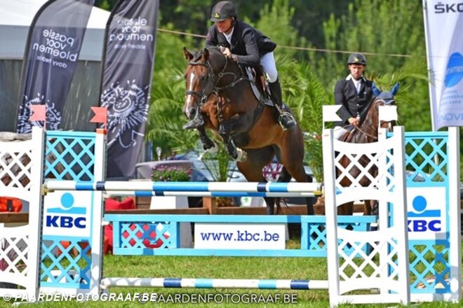 Thiry en Ceuleers prov. LRV kamp. Brabant