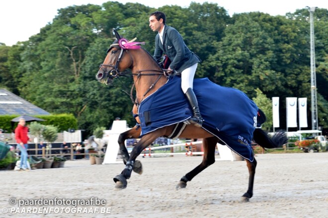 CSI3* Zandhoven: Hendrickx en Philippaerts