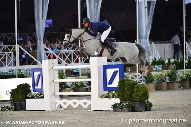 CSI5* Valence: Mathy Jr. wint opnieuw!