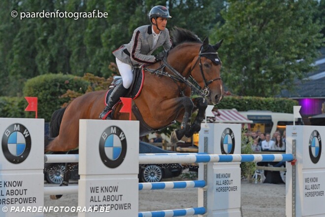 CSI3* Zandhoven: Net niet O. Philippaerts