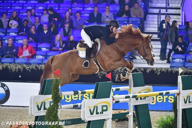 Goossens opnieuw beste Belg in Opglabbeek!