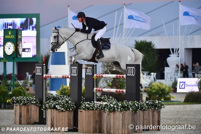 CSI2* Valence: Jos Verlooy op het podium!