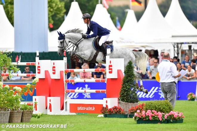 Broers Philippaerts starten goed in Parijs!