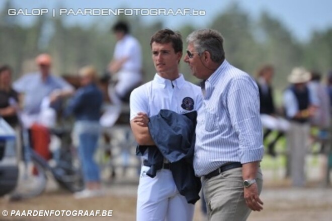 GCT Madrid: Philippaerts en Verlooy voorin
