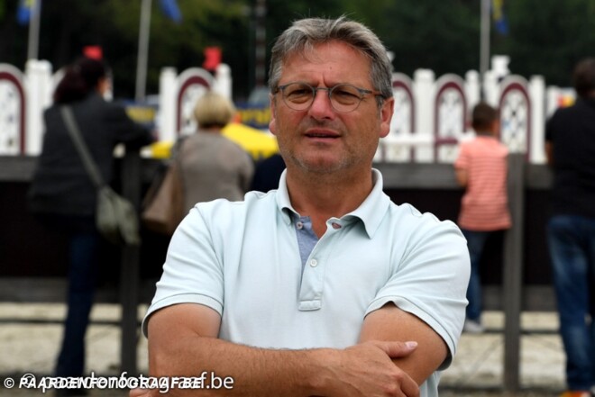 Belgische hengstenkeuring AES