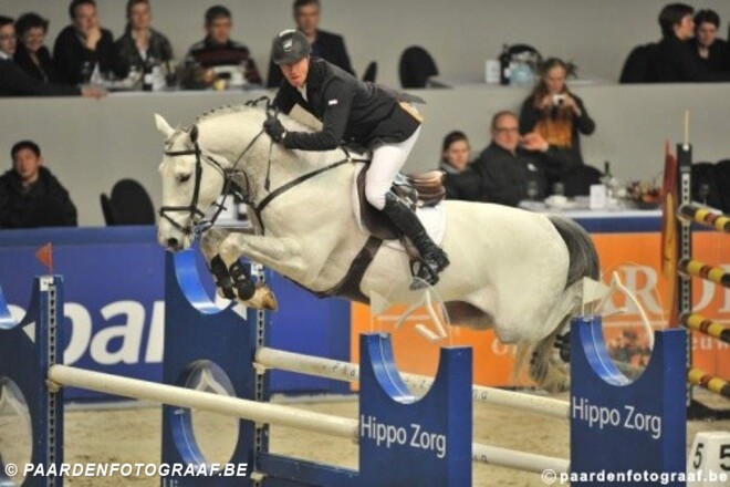 Zirocco Blue wint GP Noorwegen