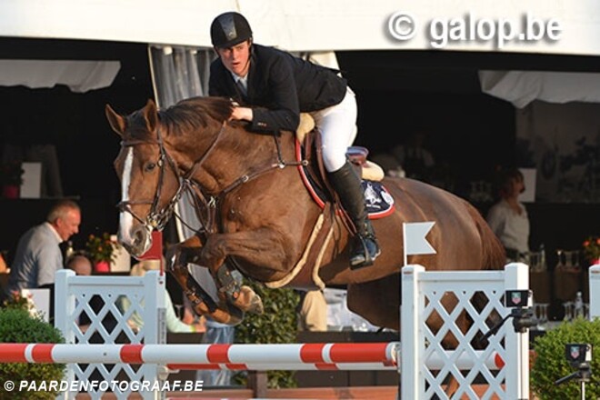 Top tien plaats voor Verlooy