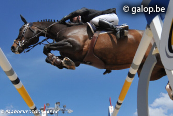 Jan Vinckier tweede in GP