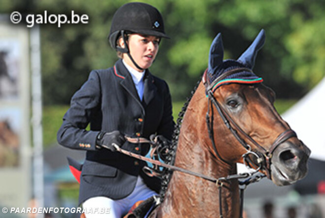 Rik Hemeryck beste Belg in Sopot