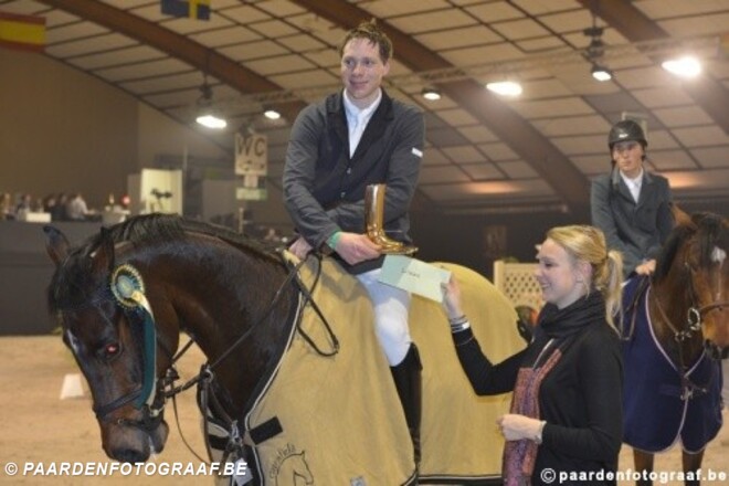 Golden Van Vlaenderen, Vanderhasselt & Braem