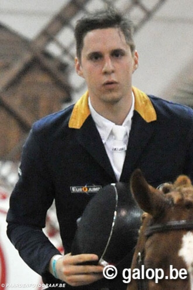 Small GP voor Jody Bosteels
