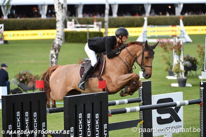 CSI2* Auvers: De Winter wint hoofdrubriek!