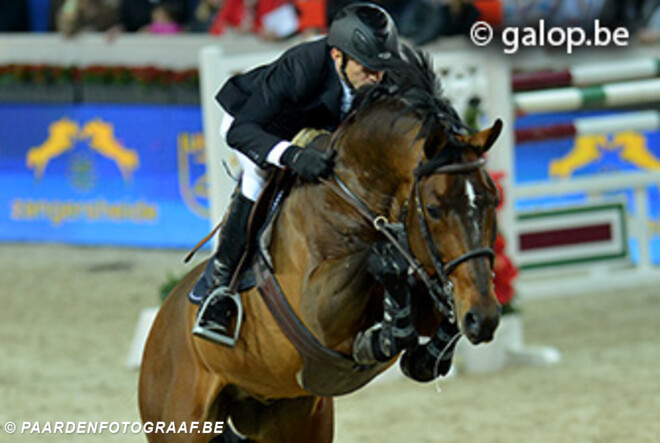 Dayro Arroyave wint GP Vlamertinge (+VIDEO)