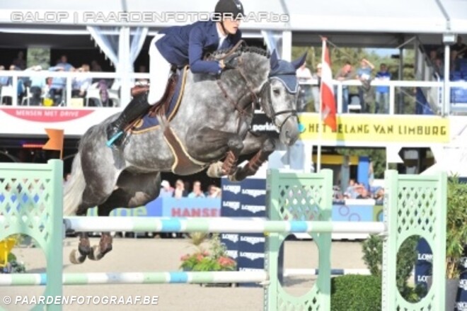 Nicola Philippaerts derde in GP Valkenswaard